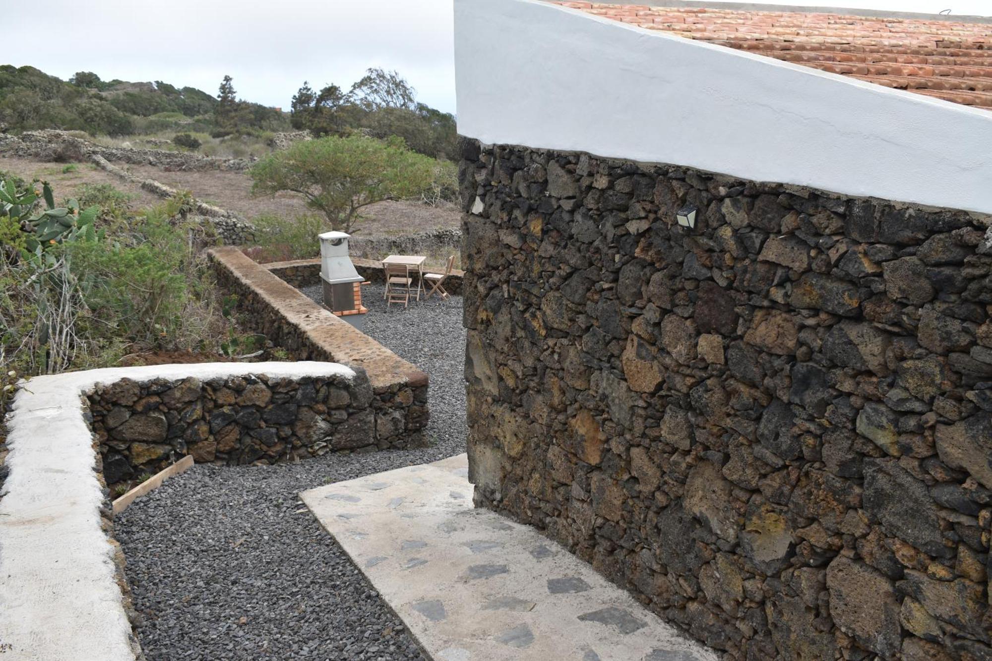 Casa Rural Delia & Juan Erese Exterior foto